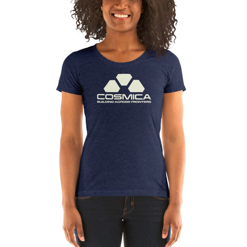 womens tri blend tee navy triblend front 606c90fe1a38b